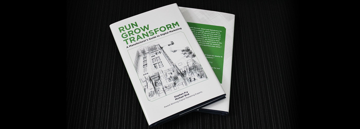 Run Grow and Transform your business
